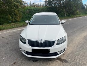 Škoda octavia 3 DSG 1.6tdi - 2