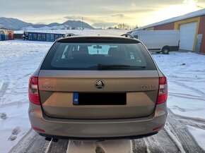 Škoda Superb 2,0 TDi 125kW r.v. 10/2014 - 2