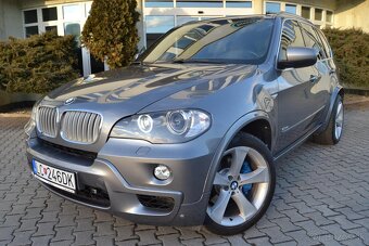 BMW X5 3.5 SD xDRIVE M PAKET, PANORÁMA, R20, ŤAŽNÉ, FÓLIE - 2