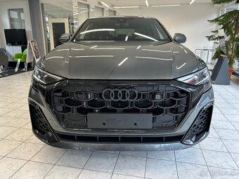 Audi Q8 50 TDI S line sport plus, 23", pano, DPH - 2