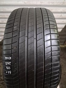 Michelin letné 275/40/R19 - 2