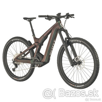 Predám e-bike SCOTT Patron eRide 920 - 750 Wh - 2