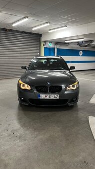 BMW E61 530d 170kw - 2