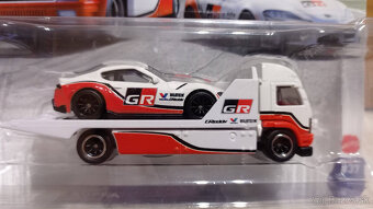 Hotwheels Team Transport - Toyota Supra GR - 2