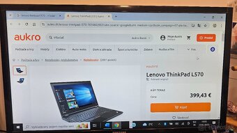 Lenovo THINKPAD L570 - 2