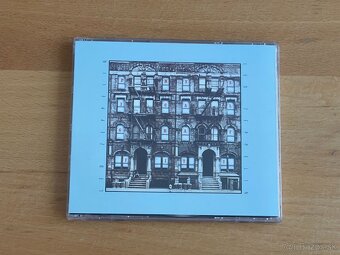 Led Zeppelin: Physical Graffiti- 2CD - 2