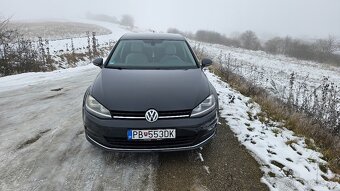 Predám Volkswagen Golf  2.0 TDI - 2