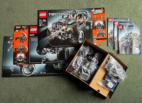 Lego Technic 8297 OFF Roader - 2