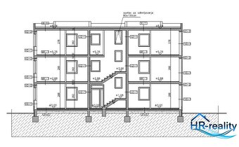 ☀ Pag-Novalja (HR) – 3-izbový apartmán v novostavbe s bazéno - 2