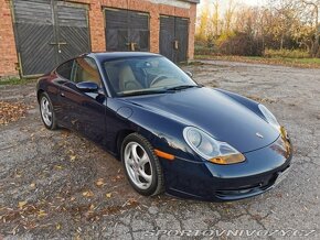 Porsche 911 996 Carrera 1998, 67 000 km, krásne, po servise. - 2