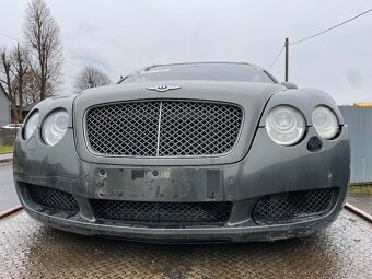 Bentley continental gt - 2