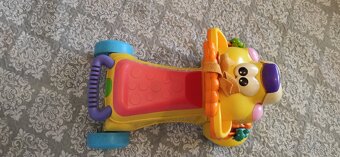 Chodítko Fisher-Price - 2