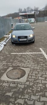 Audi A4 B7 2.0tdi - 2