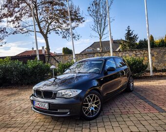 BMW 118D 100kw Facelift 2007 - 2