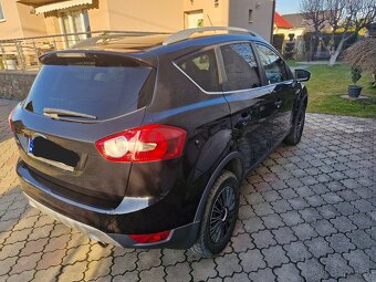 Predám Ford Kuga 2.0 Tdci 100kw r.v 8/2009 - 2