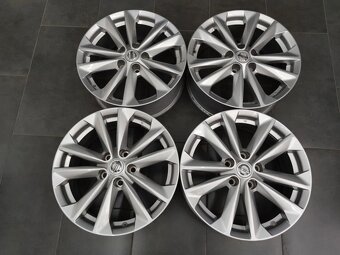 17” disky NISSAN 5x114,3 - 2