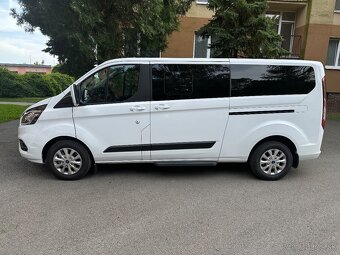 Ford Transit Custom 2.0, TDCi, L2 150k, FAMILY, - 2