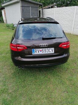 Audi a4Avant 2.0tdi - 2