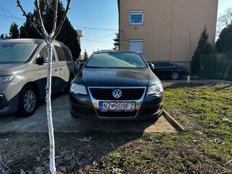 Volkswagen Passat 1.6 benzín - 2