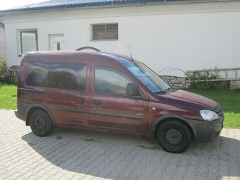 OPEL COMBO 1,7Di - 2