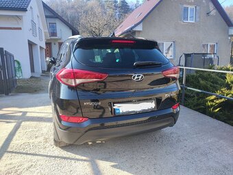 Hyundai Tuscon 1.6 GDi, Style, 2016 - 2