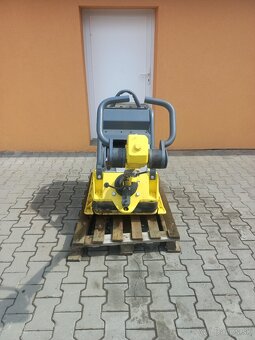 Použitá vibrační deska Wacker neuson Dpu 6055 - 2