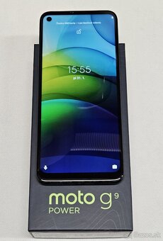 Motorola Moto G9 Power - 2