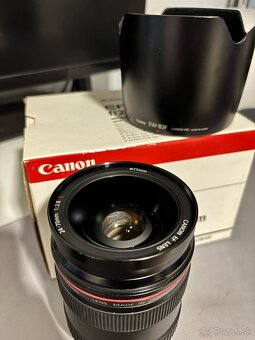 Canon 24-70mm f/2.8 USM I - 2