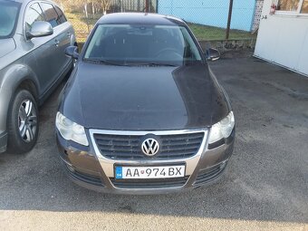 Volkswagen Passat 2.0 TDI Comfortline - 2