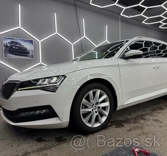 Škoda superb - 2