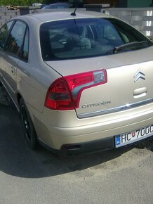 Citroen C5 1,6hdi, 80kw, 2006, tazne - 2