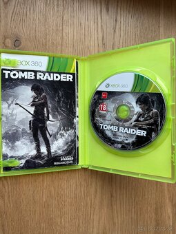 Tomb Raider (XBOX 360) - 2