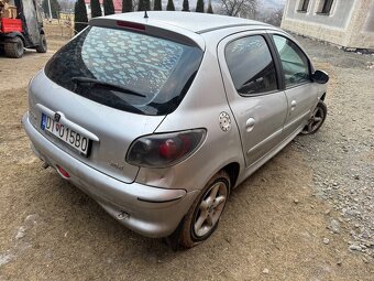 Peugeot 206 - 2