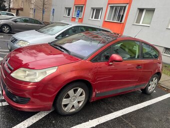 Citroën C4 coupe 2005 - 1 200€ - 2