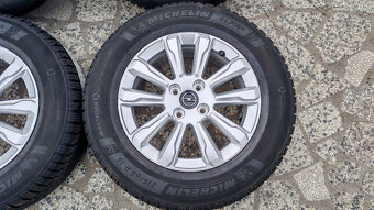 4x108 R16 --- OPEL MOKKA - 2