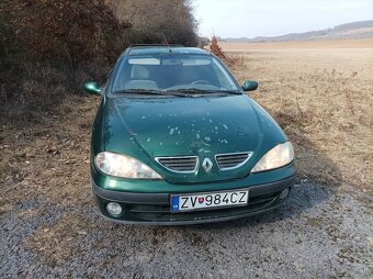 Renault Megane grandtour 1.9 DTI 72kw - 2