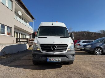 Mercedes-Benz Sprinter 2014 - 2