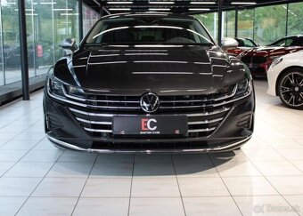 Volkswagen Arteon Shooting Brake 2,0 TDI 110kW DSG Elegance - 2