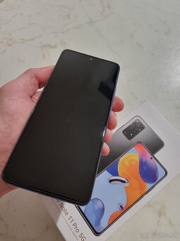 TOP. Ponuka - Xiaomi redmi note 11 Pro 5G, 6GB, 128GB - 2