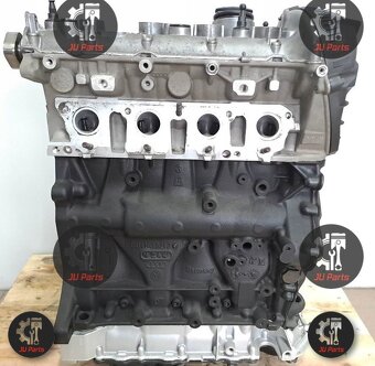 Motor 1.8 TFSI TSI BZB BPJ Repas - 2