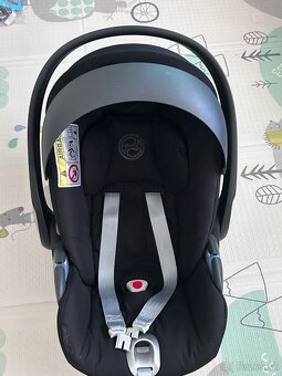 Predám autosedačku Cybex - 2