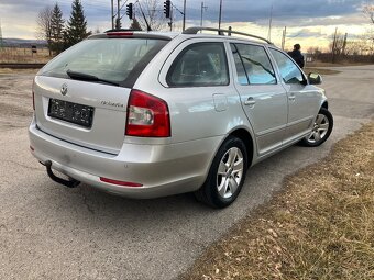 Škoda Octavia 2 Facelift 2.0 TDI Elegance - 2