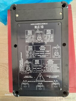 Predam meraci pristron RLC 10 - 2