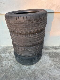 letné pneumatiky 285/45 R20 - 2