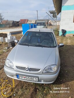 Citroen saxo - 2