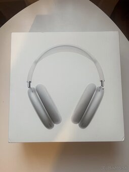 Apple AirPods Max (MGYJ3ZM/A) – Nový, nikdy neaktivovaný  🔹 - 2