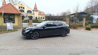 Honda Civic 1.0 DOHC VTEC Turbo Executive CVT - 2