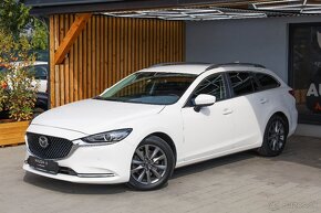 Mazda 6 Combi 2.2 Skyactiv-D150 Attraction A/T - 2