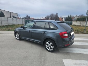 Škoda Rapid 1.4 TDi 66kW Spaceback - 2