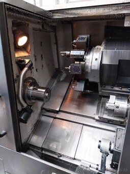 CNC soustruh DOOSAN PUMA 2100 MS - 2